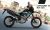 Honda CRF250M (2015) Black/Blue Sticker Set