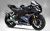 Complete 3M™ Decal Sticker Kit - Blue/Gray for Yamaha YZF R15 (2017)