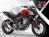 Complete 3M™ Honda CB500X Decal Sticker Kit - Bull