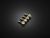 Stainless Bolts Set For windshield (4 Pieces)