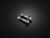Stainless Bolts For Brake & Clutch Lever (2 Pieces) - Titanium
