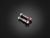 Stainless Bolts For Brake & Clutch Lever (2 Pieces) - Red