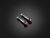 Stainless Bolts For Front & Rear Brake Lever - Red