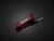Premium Waterproof Tax Disc Tube Holder (Matt Colour)-Red