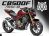 Complete 3M™ Honda CB500F (2020) Decal Sticker Kit - MS-500F