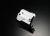 Front Brake Reservoir Cover - Silver