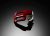 Rear Brake Reservoir Guard - Red