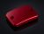 Front Brake Reservoir Covers in Matt Finish - Red