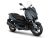 XMAX 300 (2021) Pastel Dark Gray Plastic Parts Set