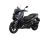 XMAX (2025) Light Bluish Gray Metallic 9 (1918, LBNM9) Plastic Set