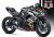 Complete 3M™ Decal Sticker Kit - DV4 Style (White) for Kawasaki Ninja 650