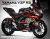 Complete 3M™ Decal Sticker Kit -  FACE (Red) for Yamaha YZF R3