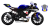 Complete 3M™ Decal Sticker Kit - FIAT 46 for Yamaha YZF R1
