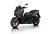 XMAX 300 (2020) Mat Dark Gray Metallic Plastic Parts Set