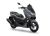 Yamaha NMAX (2021) Gray Plastic Set