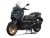 XMAX 300 (2023) Mat Dark Bluish Gray Metallic Plastic Set (1847, MDBNM4)