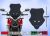 CB500X ('16-'18) Hero GWING 2 Windshield