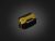 Front Brake Reservoir Cover - Light Gold