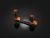 Exhaust Protector - Gold