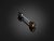 Front Wheel Axle Protection - Gold