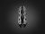 Exhaust Guard - Silver
