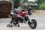 Honda DAX125 Headlight Guard