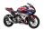 Complete 3M™ Honda CBR500R Decal Sticker Kit - HP4