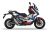 Complete 3M™ Honda X-ADV 750 Decal Sticker Kit - HRC 1