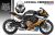 Complete 3M™ Honda CBR650R (2019) Decal Sticker Kit - IMT Fireblade (Orange)