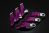 Front Fork Guards - Purple