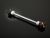 Rear Wheel Axle Protection - Gold