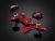 Fairing Guard Set - Red