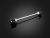 Rear Wheel Axle Protection - Silver