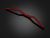 Fat Bar Ø28.6 mm - Red