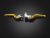 Adjustable Front Brake-Clutch Lever (H) - Light Gold