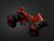 Fairing Guard Set - Orange