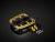 Rear Rack - Light Gold