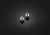 Bolts For Mirror Hole (2 Pieces) - Silver