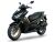 Aerox (2021) Mat Black 2 (0582, MBL2) Plastic Set