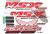 MSX 125 (2018) Decal Set Model 5 - Red