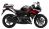 Complete 3M™ Honda CBR150R Decal Sticker Kit - MONSTER