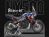 Complete 3M™ Honda NX500 Decal Sticker Kit - NX ADVENTURE