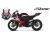 Complete 3M™ Decal Sticker Kit - PATA (Black) for Yamaha R15M