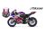Complete 3M™ Decal Sticker Kit - PATA (Blue) for Yamaha R15M