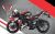 Complete 3M™ Decal Sticker Kit - RACE STAR (Red) for Kawasaki ZX-6R
