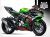 Complete 3M™ Decal Sticker Kit - RACING 636 (Green) for Kawasaki ZX-6R 