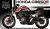 Complete 3M™ Honda CB650R Decal Sticker Kit - Racing