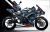 Complete 3M™ Decal Sticker Kit - Racing Point (Blue) for Kawasaki Ninja 650