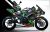 Complete 3M™ Decal Sticker Kit - Racing Point (Green) for Kawasaki Ninja 650