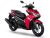 Aerox (2021) Vivid Red Cocktail I (0121, VRC1) Plastic Set